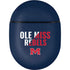 University of Mississippi Ole Miss Rebels Google Pixel Buds Skin